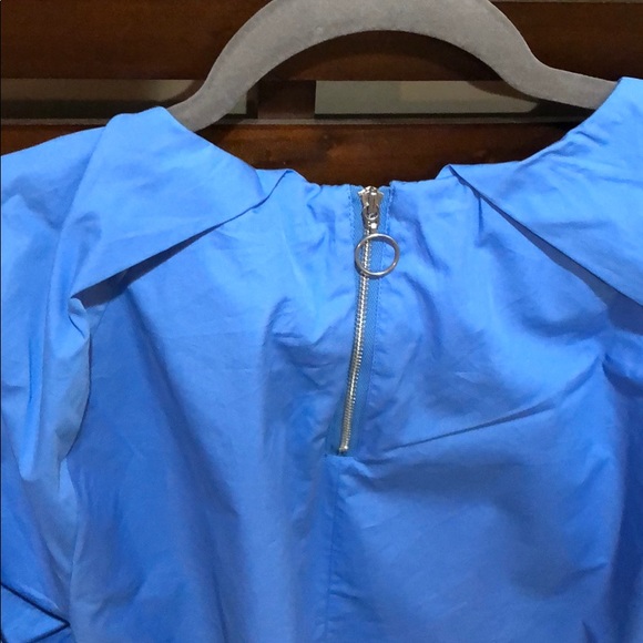 H & M Women’s Short Sleeve Top - Picture 3 of 4